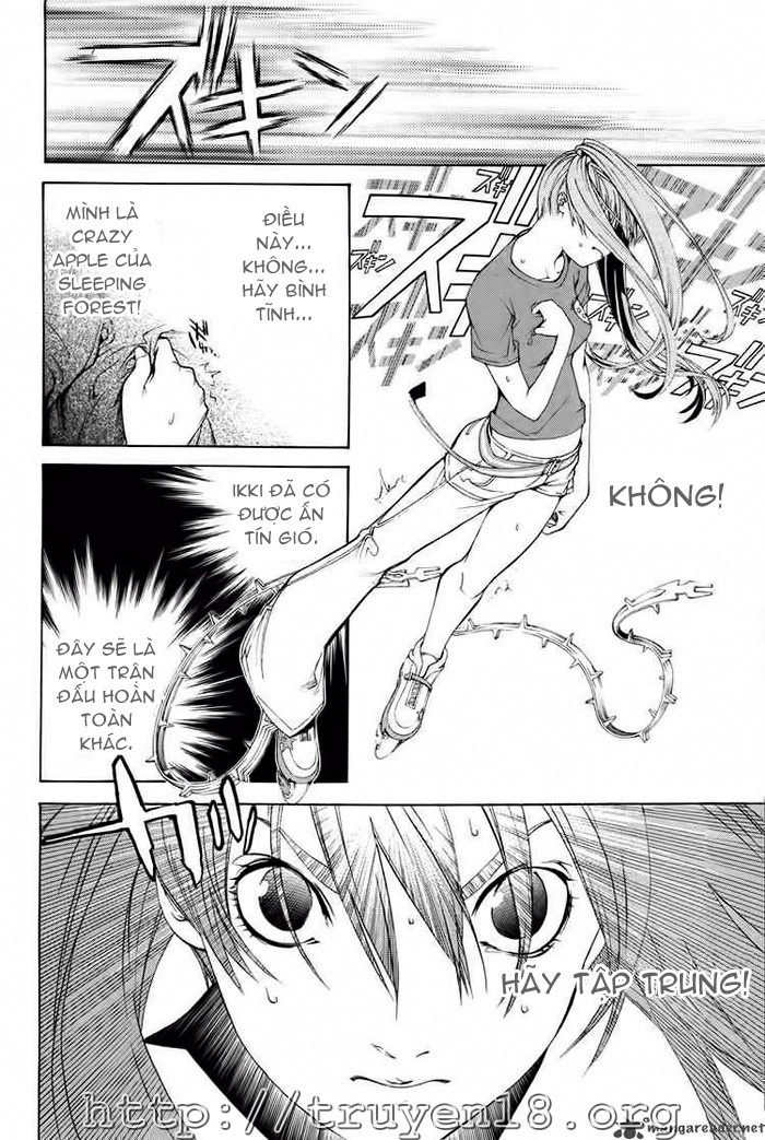 Air Gear Chapter 138 - 9