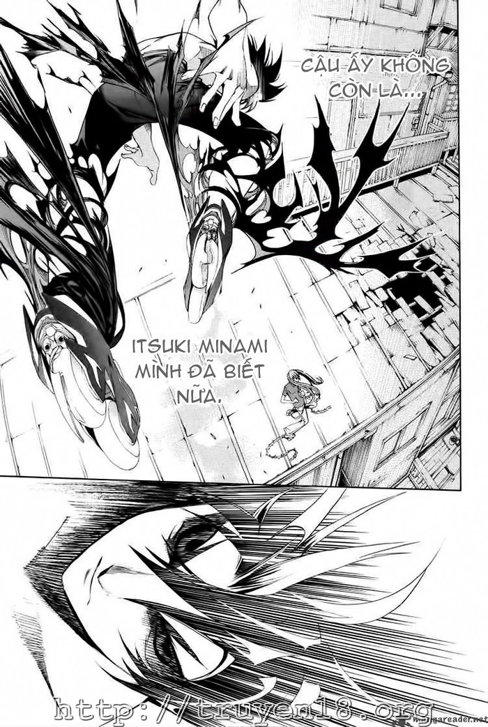 Air Gear Chapter 138 - 10