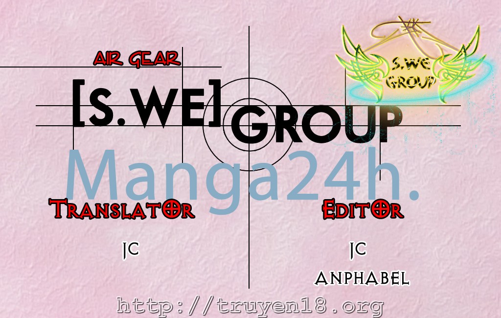 Air Gear Chapter 139 - 1