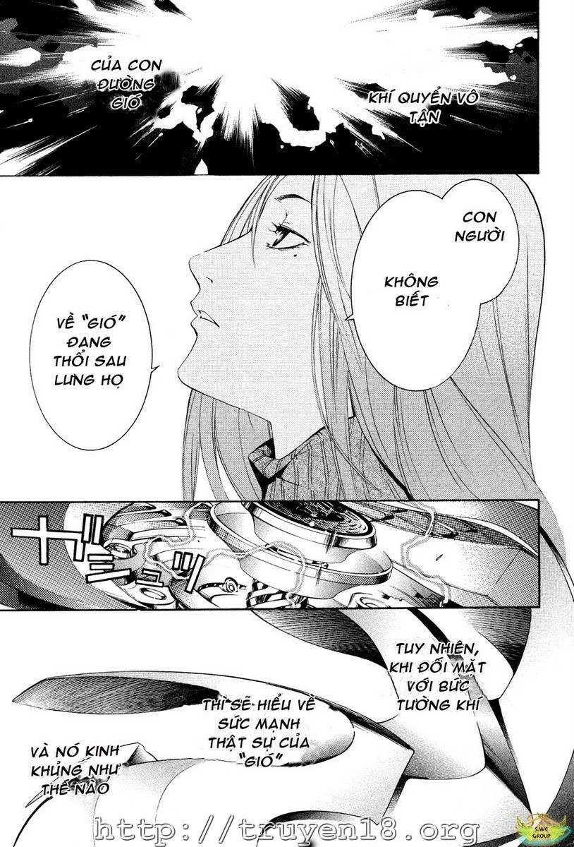 Air Gear Chapter 139 - 7