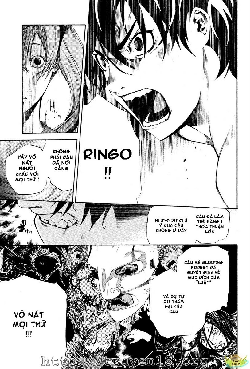 Air Gear Chapter 139 - 10