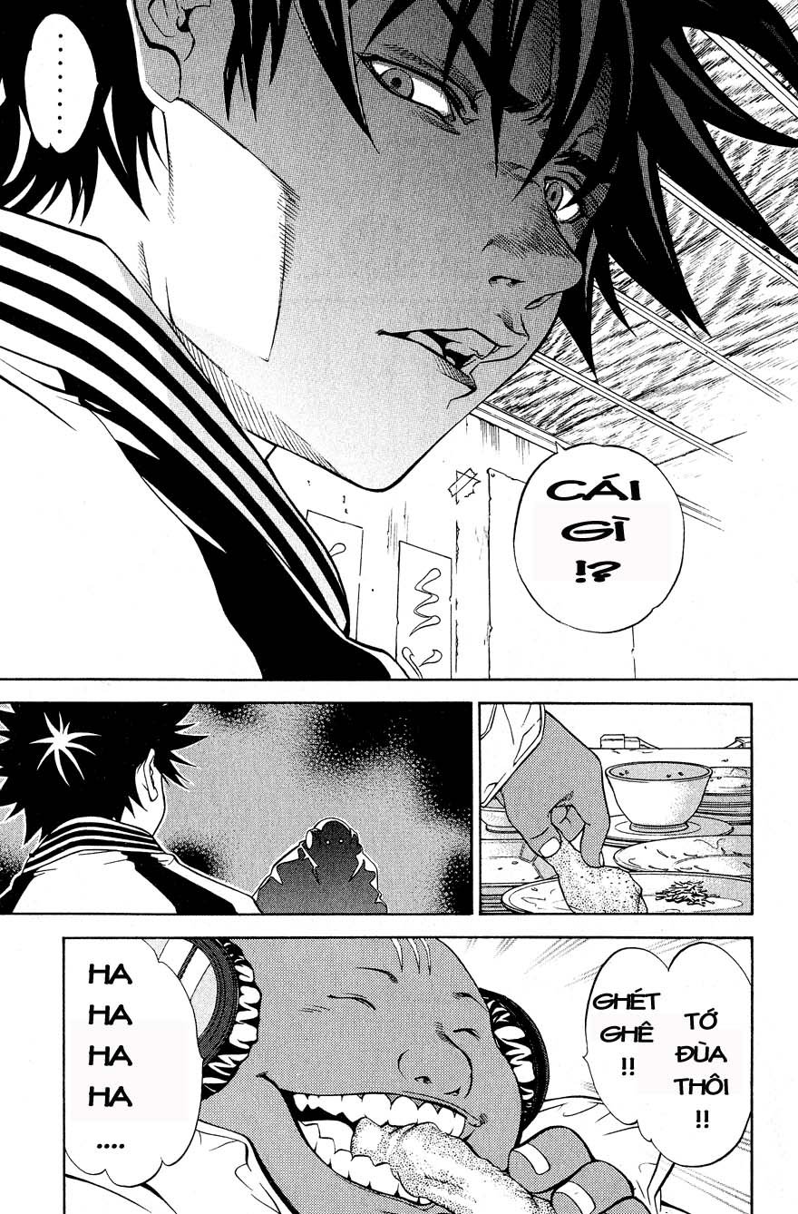 Air Gear Chapter 14 - 15