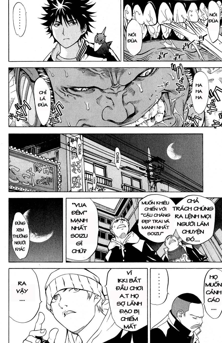 Air Gear Chapter 14 - 16