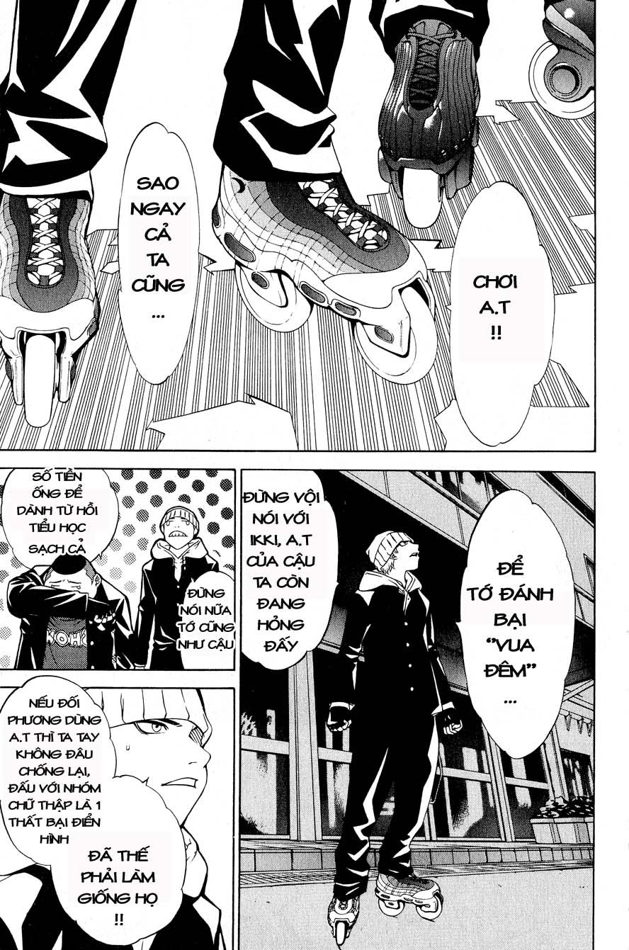 Air Gear Chapter 14 - 17