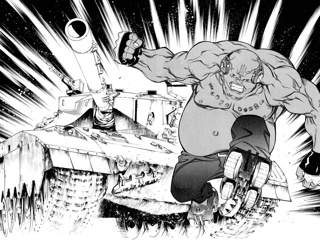 Air Gear Chapter 14 - 19