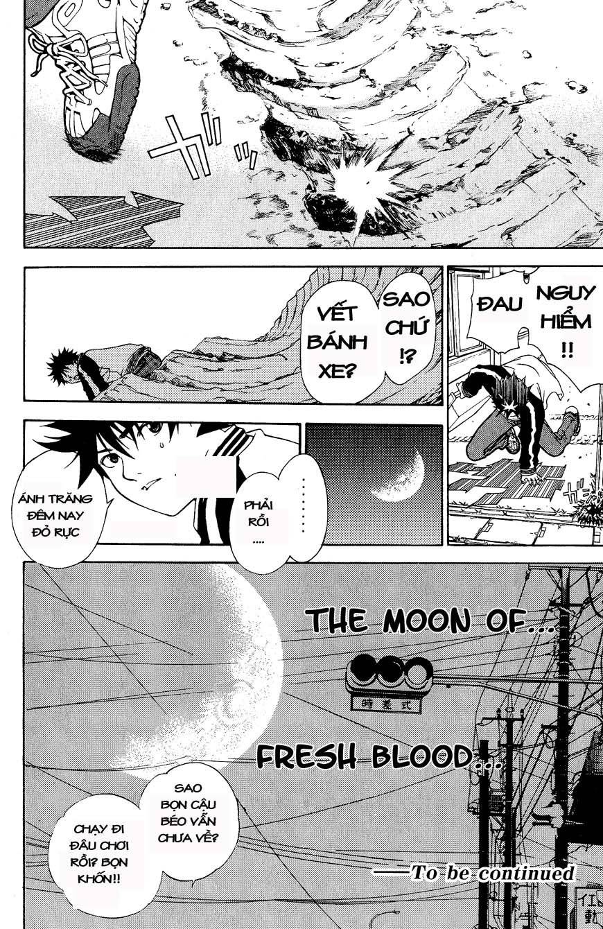 Air Gear Chapter 14 - 20