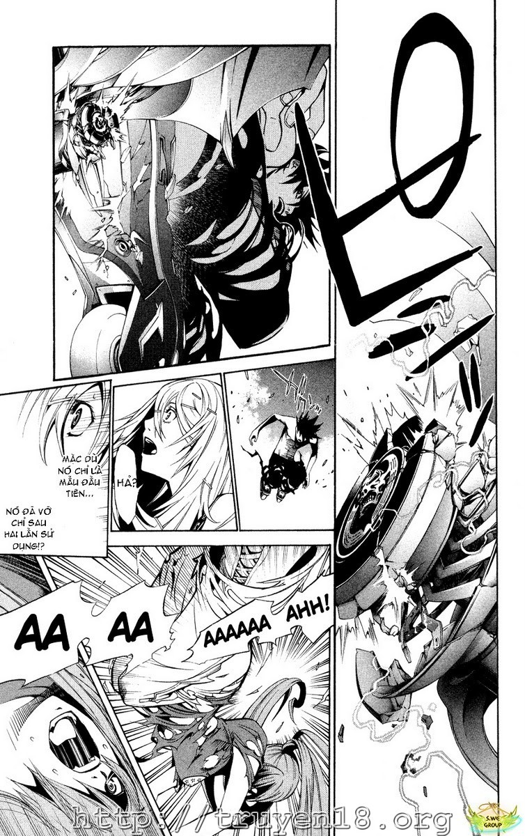 Air Gear Chapter 140 - 12