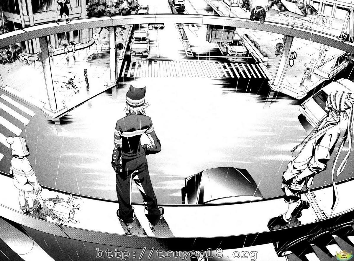 Air Gear Chapter 140 - 16