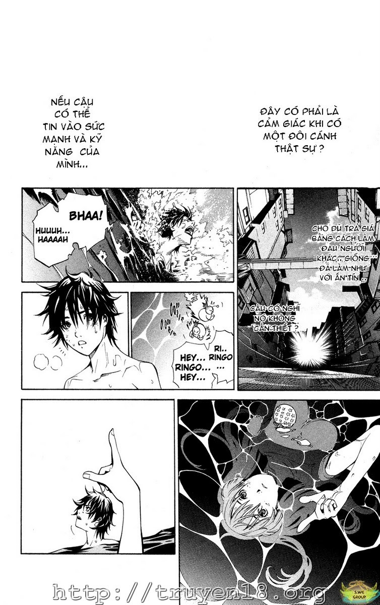 Air Gear Chapter 140 - 19