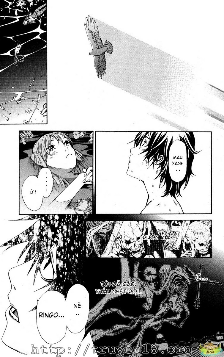 Air Gear Chapter 140 - 20