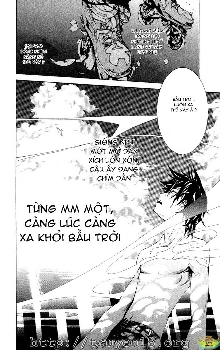 Air Gear Chapter 140 - 21