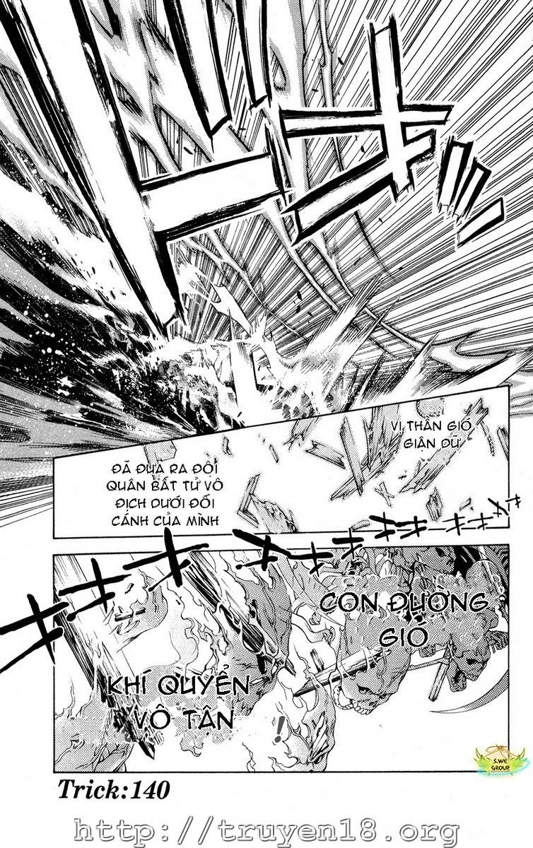 Air Gear Chapter 140 - 5