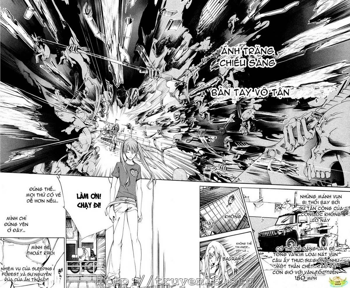 Air Gear Chapter 140 - 6