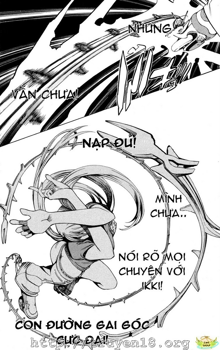Air Gear Chapter 140 - 7