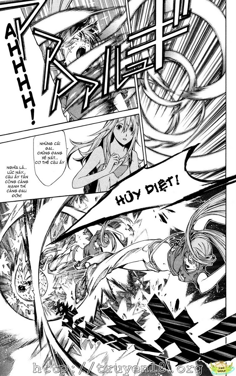Air Gear Chapter 140 - 8