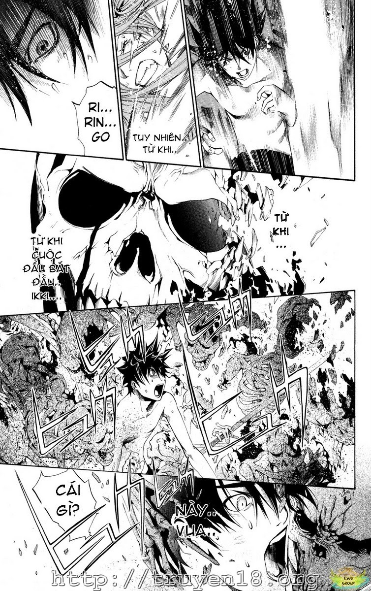 Air Gear Chapter 140 - 10