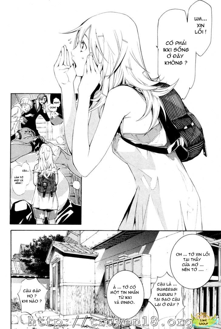 Air Gear Chapter 141 - 2