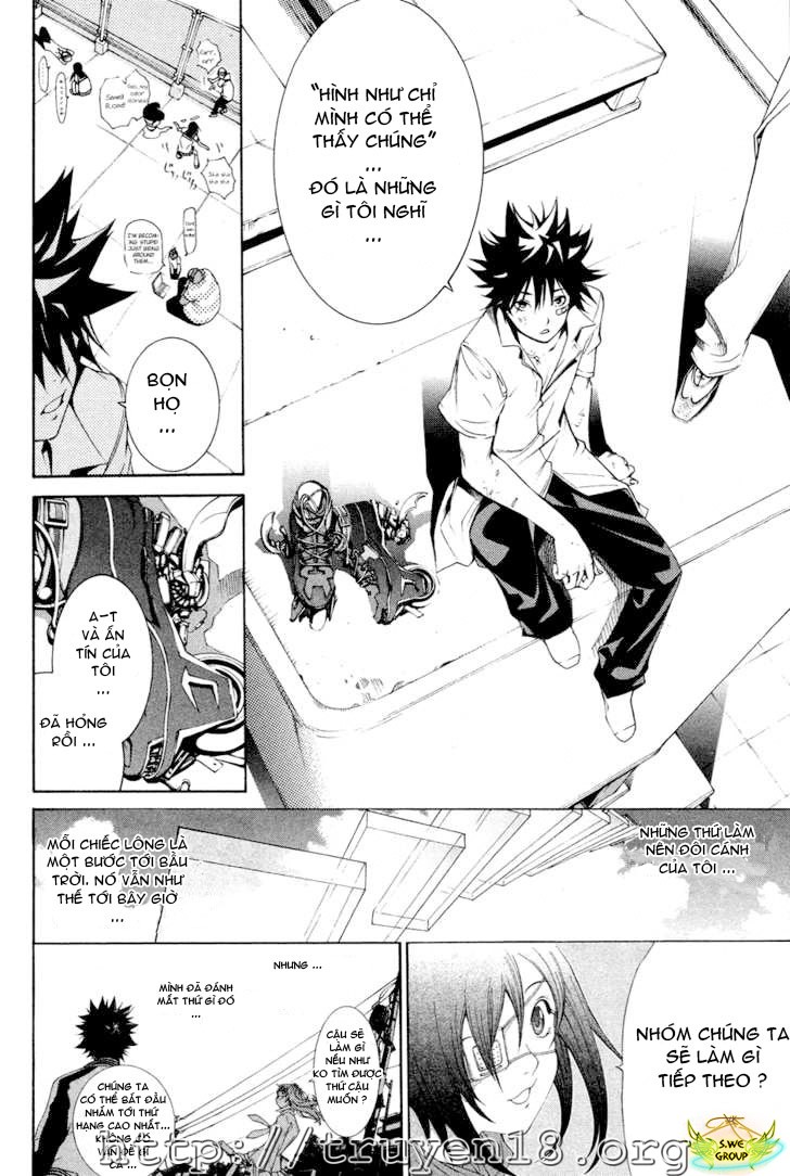 Air Gear Chapter 141 - 11