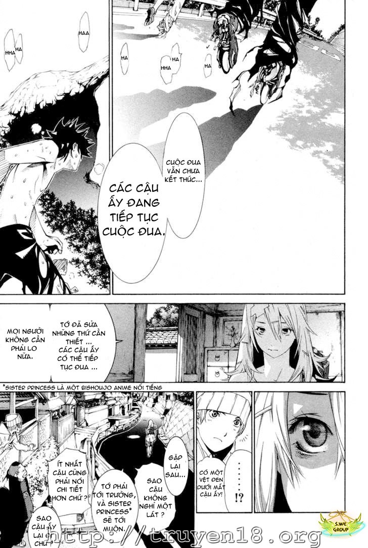 Air Gear Chapter 141 - 3