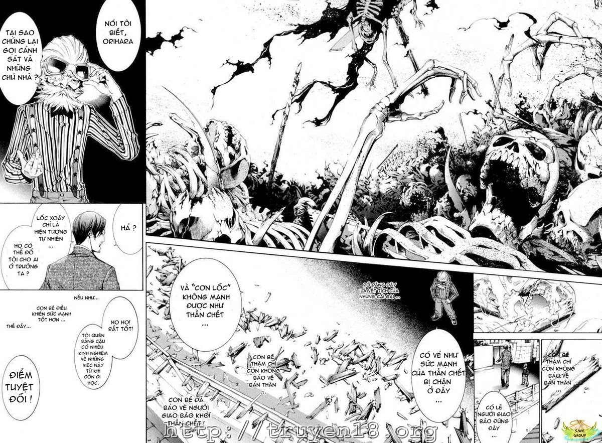 Air Gear Chapter 141 - 6