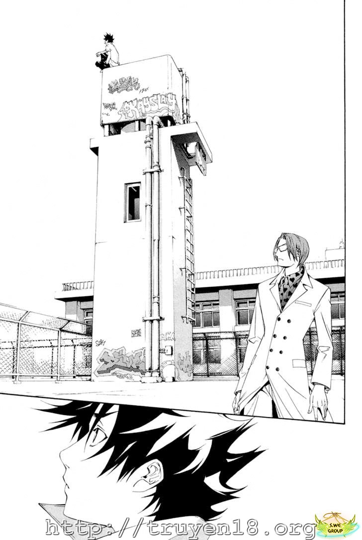 Air Gear Chapter 141 - 8
