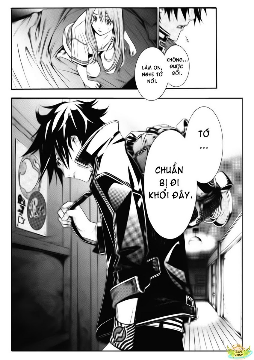Air Gear Chapter 142 - 1