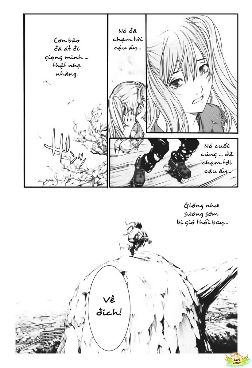 Air Gear Chapter 142 - 14