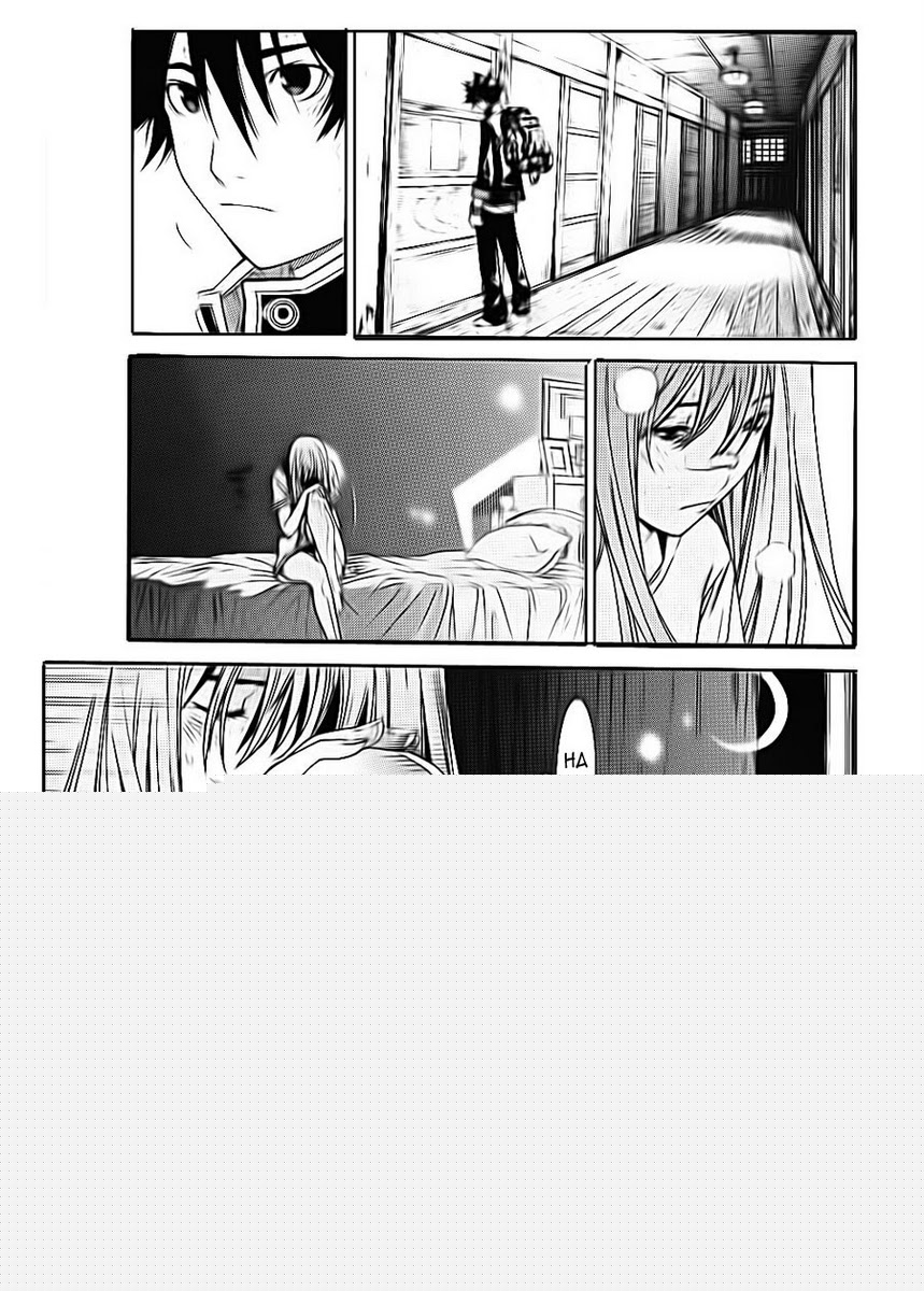 Air Gear Chapter 142 - 5