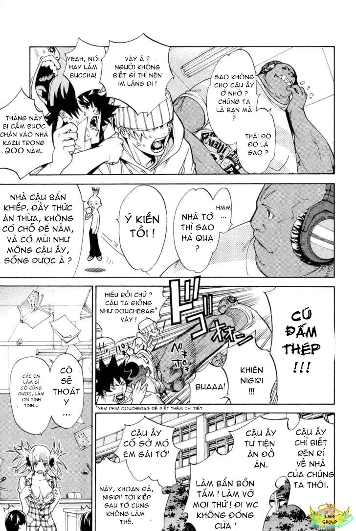 Air Gear Chapter 143 - 2