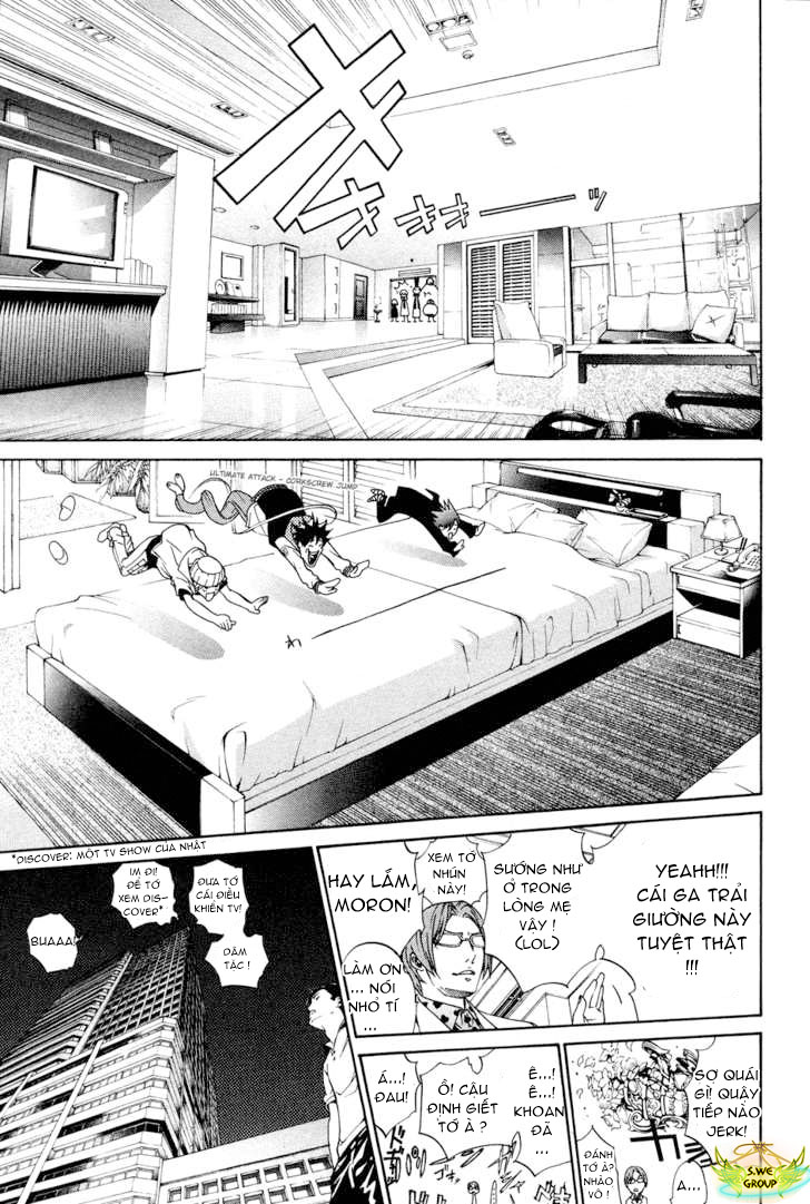 Air Gear Chapter 143 - 4