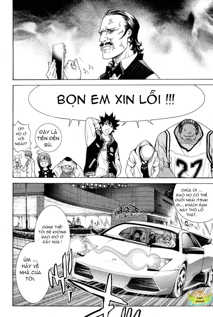Air Gear Chapter 143 - 5