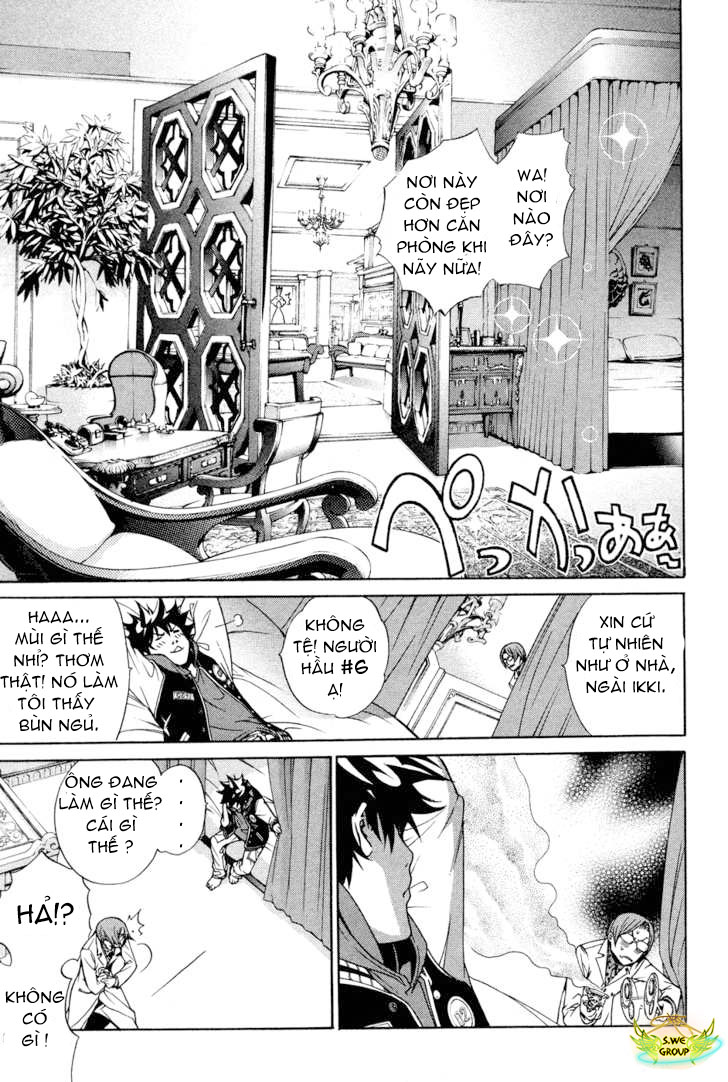 Air Gear Chapter 143 - 6
