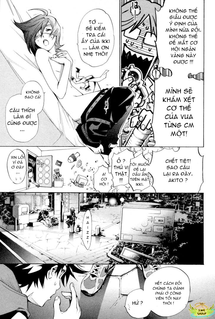 Air Gear Chapter 143 - 8