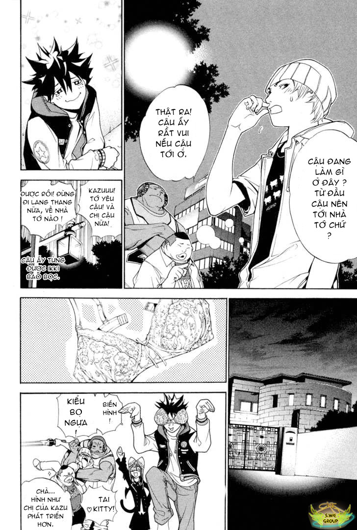 Air Gear Chapter 143 - 9