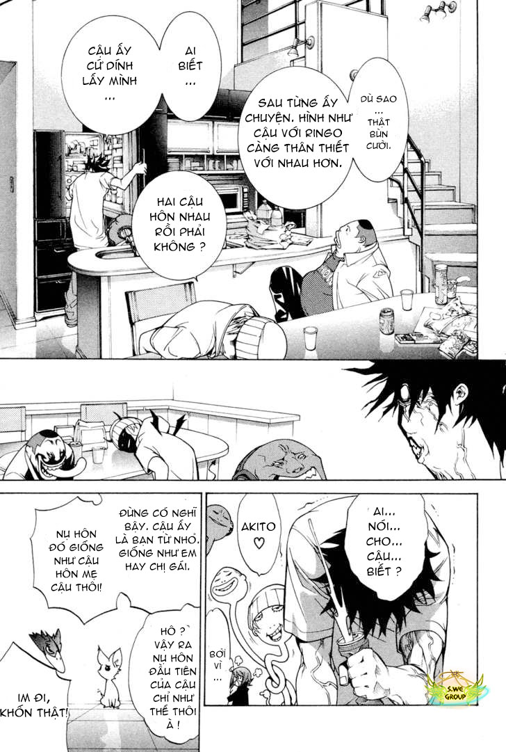 Air Gear Chapter 143 - 10