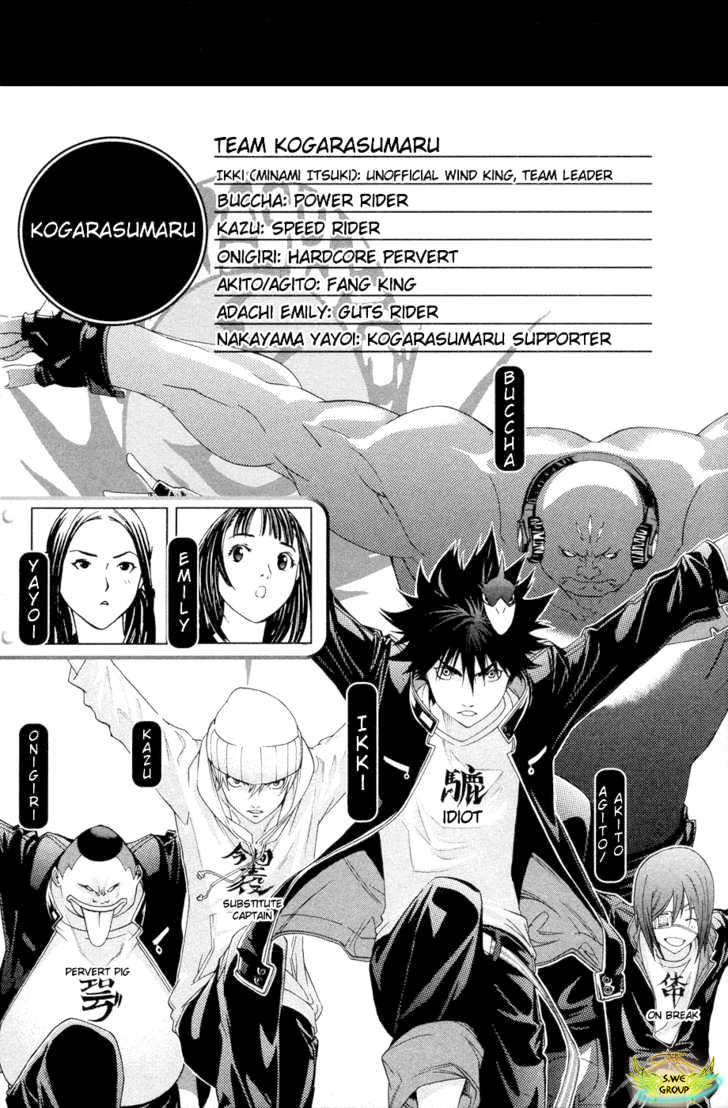 Air Gear Chapter 144 - 2