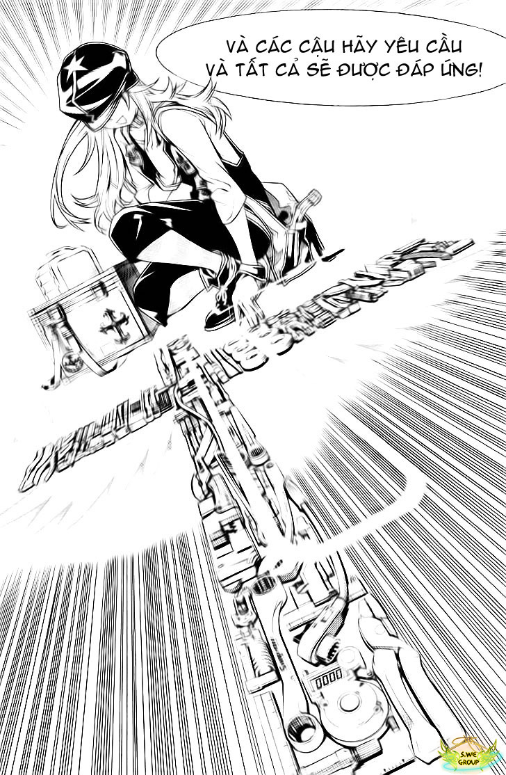 Air Gear Chapter 144 - 11