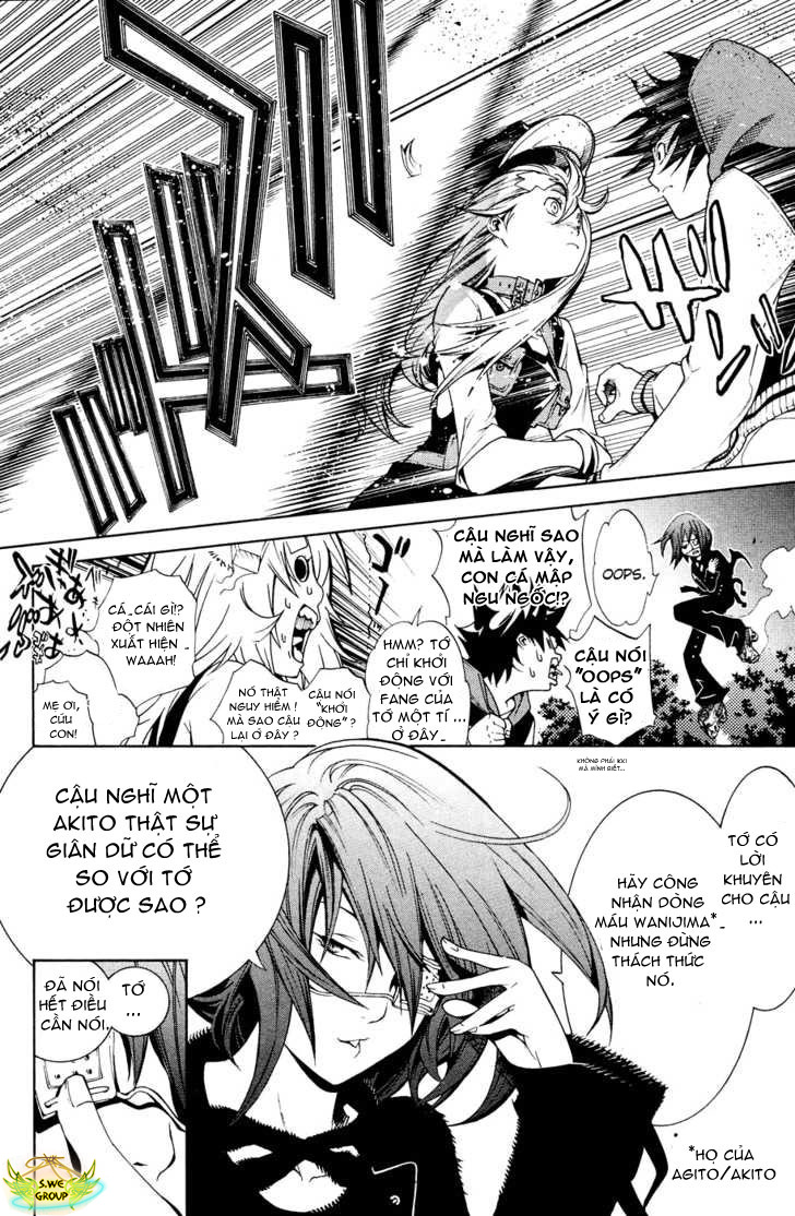 Air Gear Chapter 144 - 16