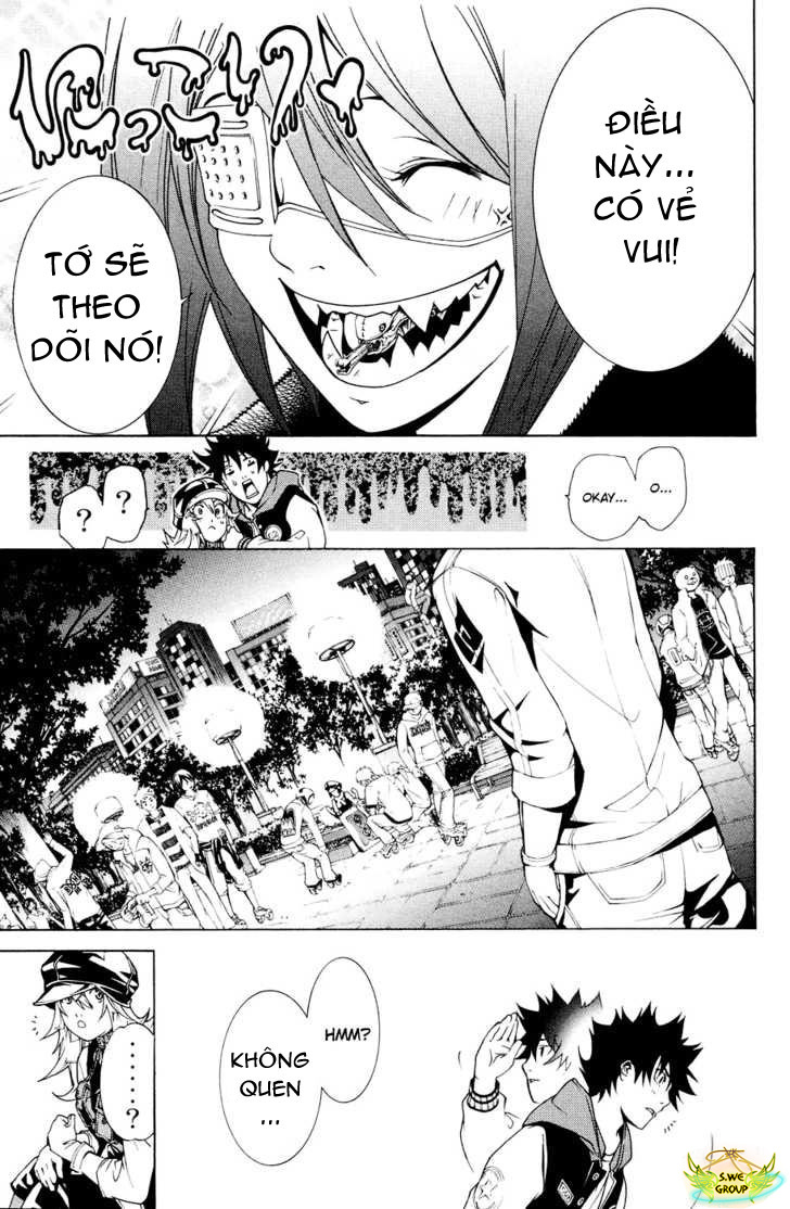 Air Gear Chapter 144 - 17