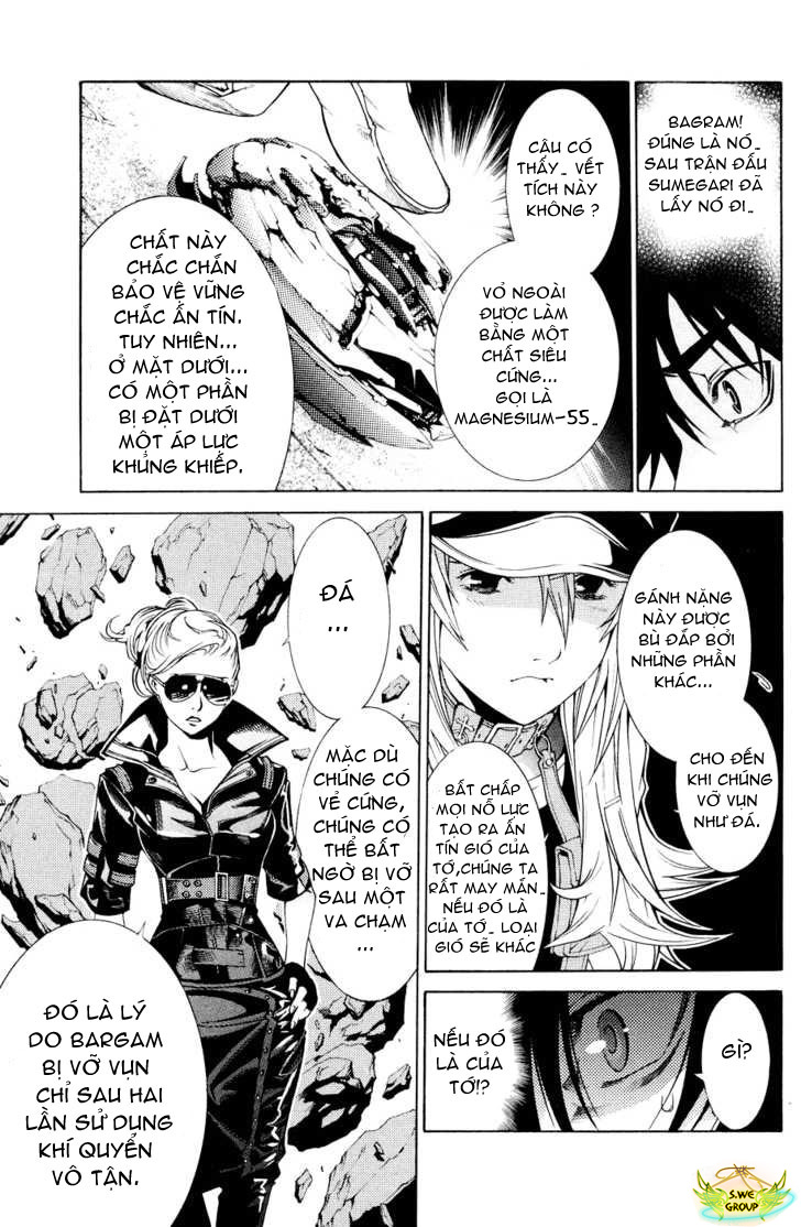 Air Gear Chapter 144 - 19