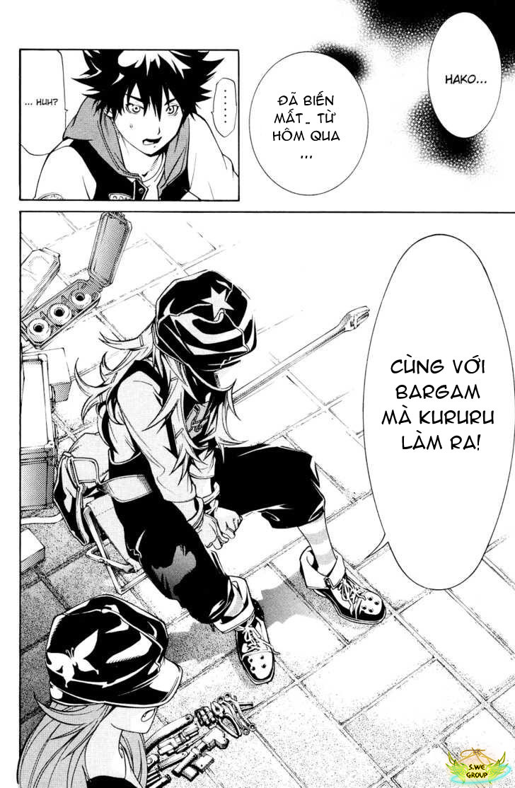 Air Gear Chapter 144 - 20