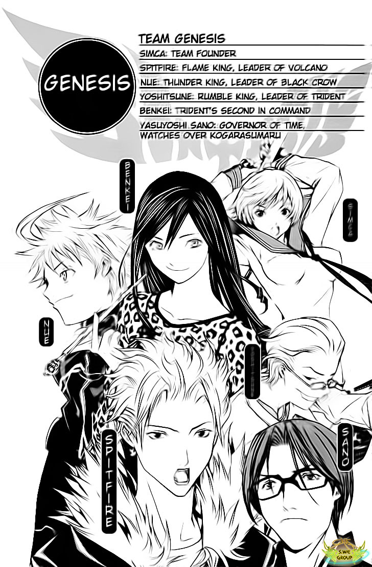 Air Gear Chapter 144 - 3