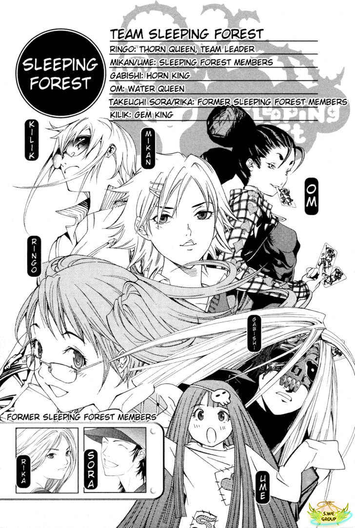 Air Gear Chapter 144 - 4