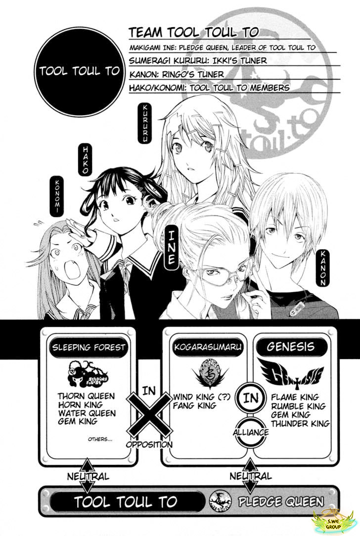 Air Gear Chapter 144 - 5