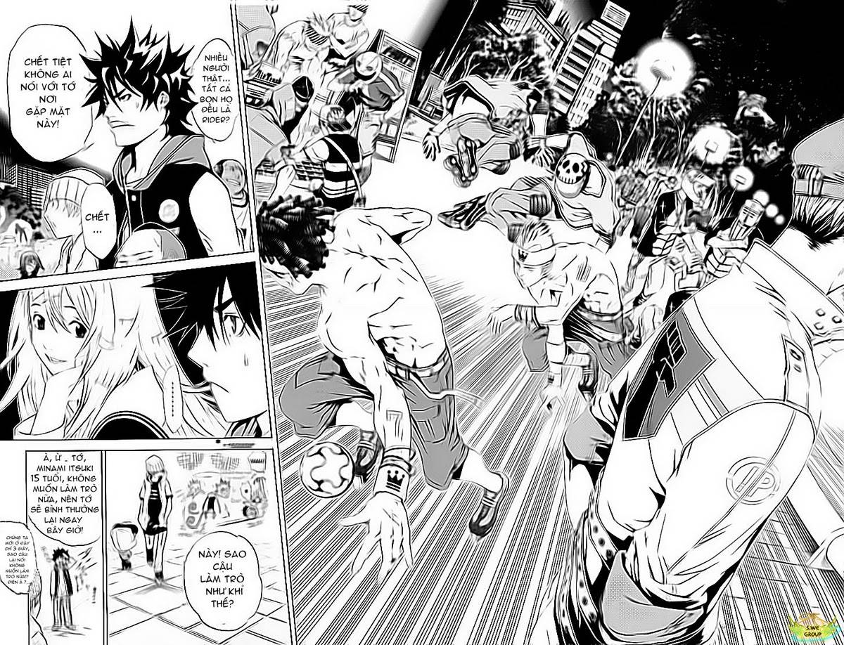 Air Gear Chapter 144 - 8