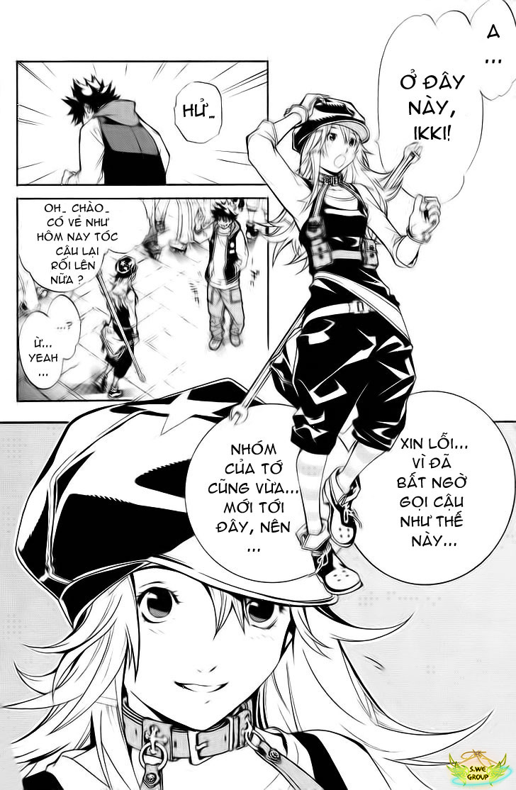 Air Gear Chapter 144 - 9