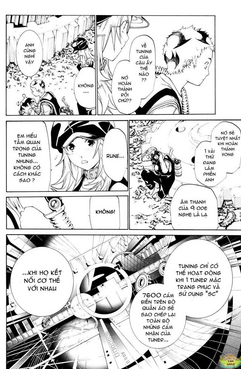 Air Gear Chapter 145 - 13