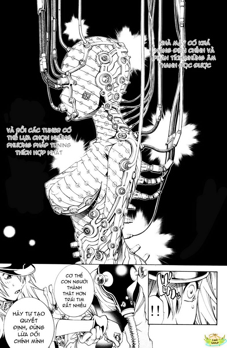 Air Gear Chapter 145 - 14