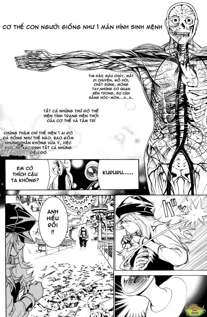 Air Gear Chapter 145 - 15