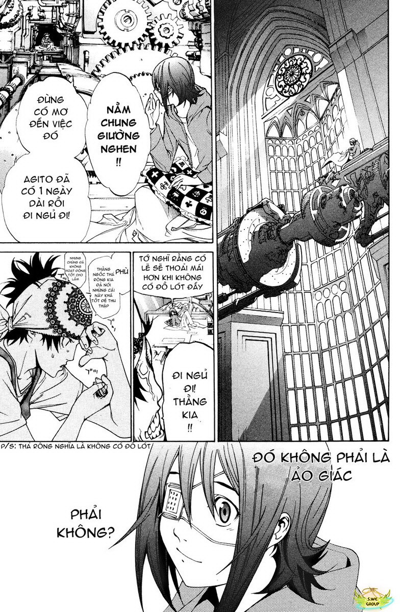 Air Gear Chapter 145 - 16